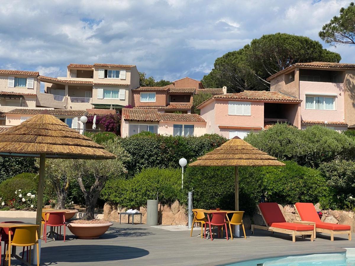 Santa Giulia - Le Village De L'Hacienda Porto-Vecchio  Exterior photo