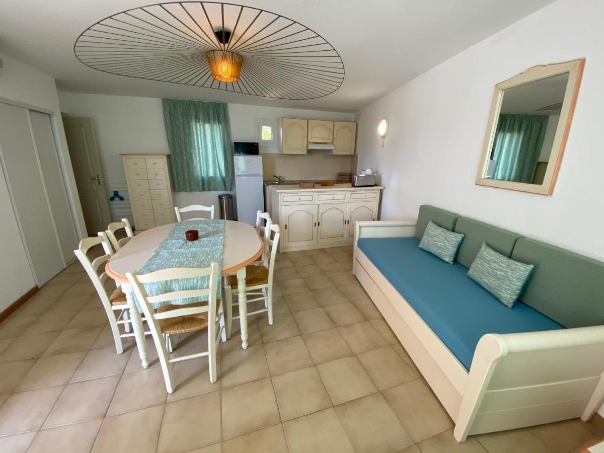 Santa Giulia - Le Village De L'Hacienda Porto-Vecchio  Exterior photo